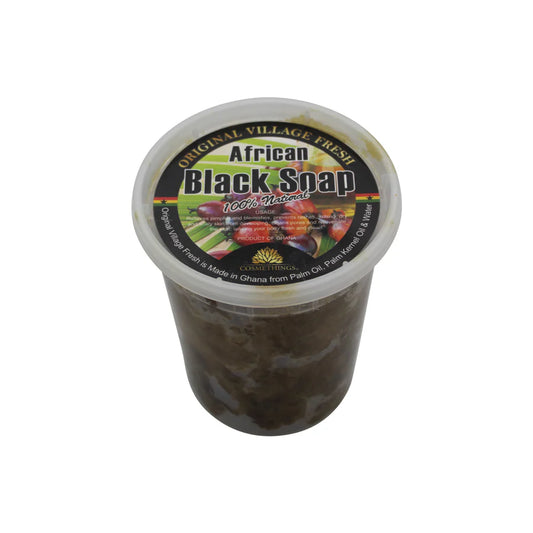 African Black Soap