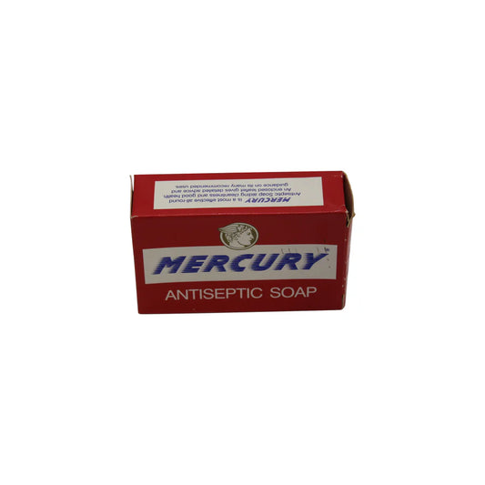 MERCURY ANTISEPTIC SOAP