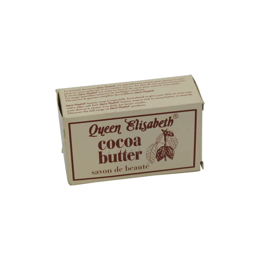 cocoa butter savon de beauté