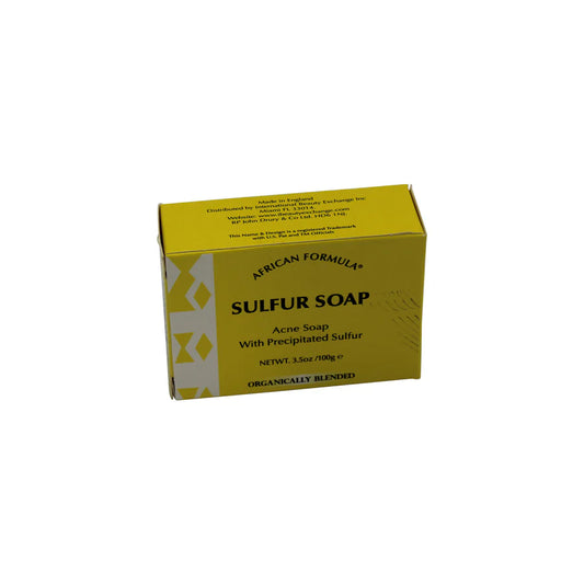 SULFUR SOAP