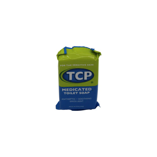 TCP MEDICATED TOILET SOAP