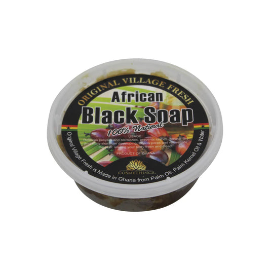 African BlacK SOAP