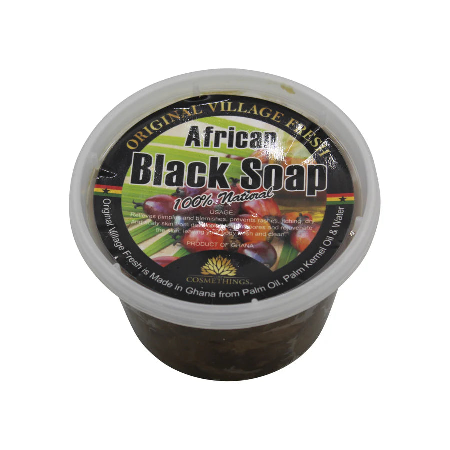 African Black Soap