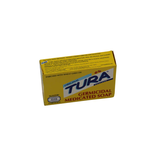 TURA MEDICATED SOAP