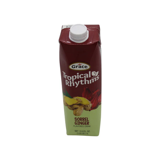 Tropical Rhythms SORREL GINGER FLAVORED DRINK