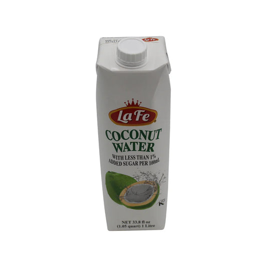 La Fe COCONUT WATER