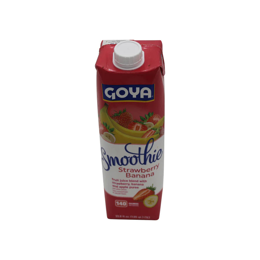 GOYA Smoothie Strawberry Banana