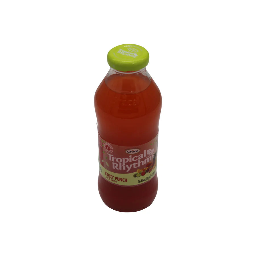 Grace Topical Rhythms FRUIT PUNCH JUICE DRINK