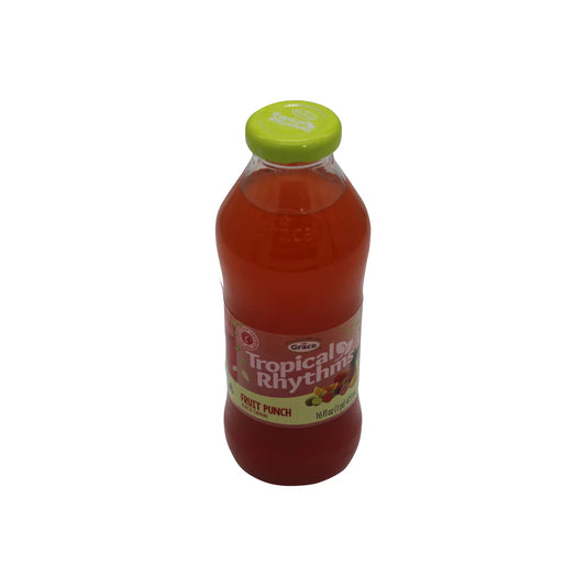 Grace Topical Rhythms FRUIT PUNCH JUICE DRINK