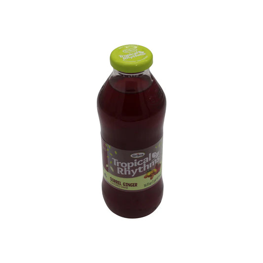 Tropical Rhythms SORREL GINGER