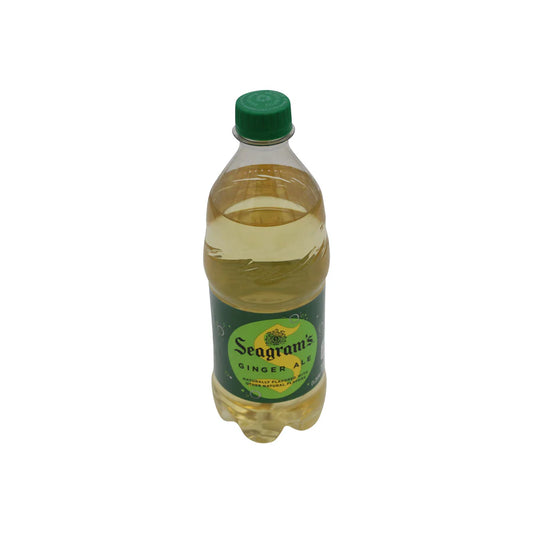 Seagran's GINGER ALE