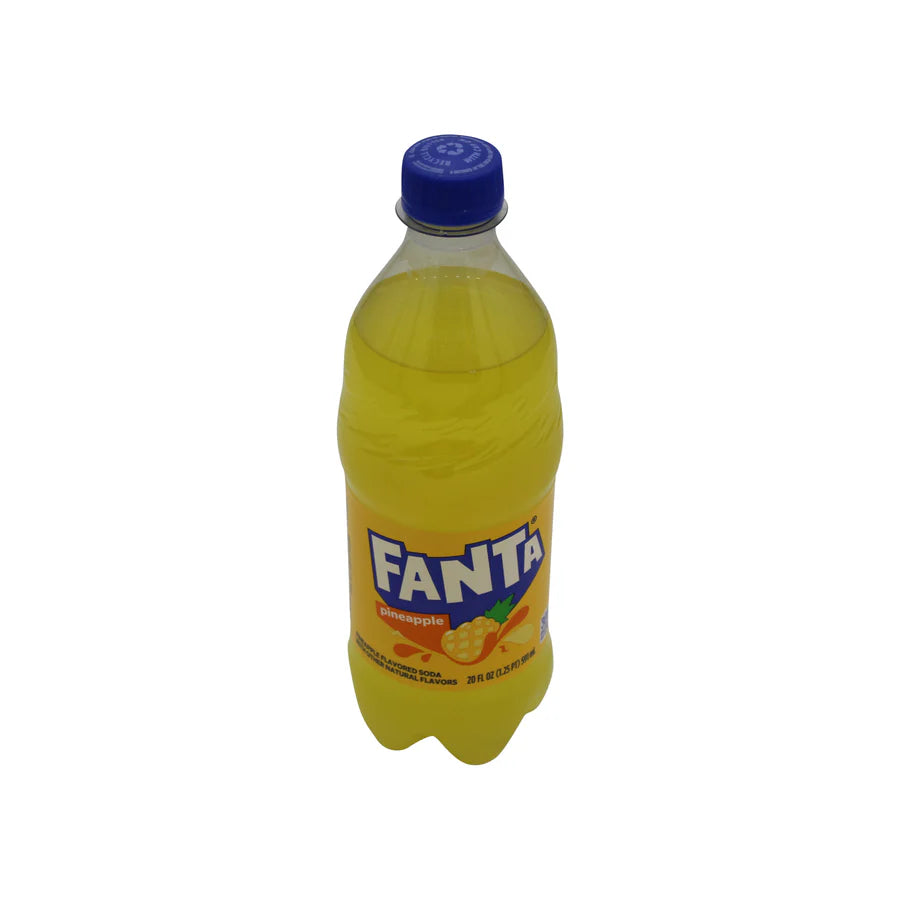 FANTA pineapple