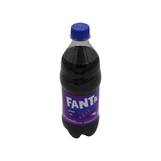 FANTA grape