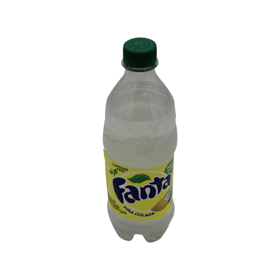 Fanta PINA COLADA