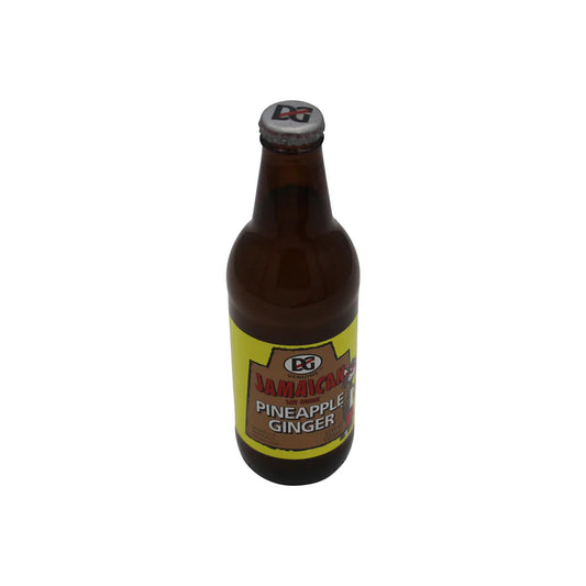 JAMAICAN SOFT DRINK PINEAPPL GINGER