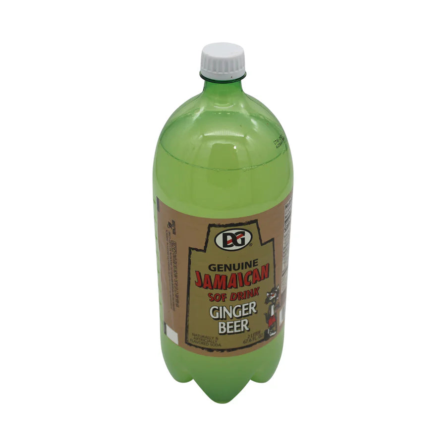 JAMAICAN SOF DRINK GINGER BEER