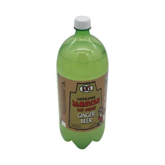 JAMAICAN SOF DRINK GINGER BEER