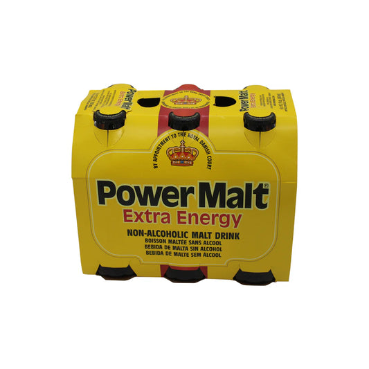 Power Malt Extra Energy