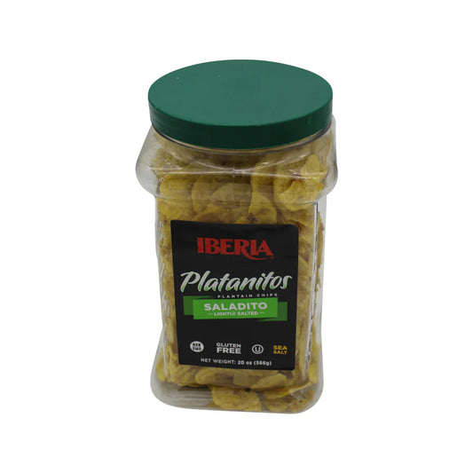 IBERIA Platanitos SALADITO