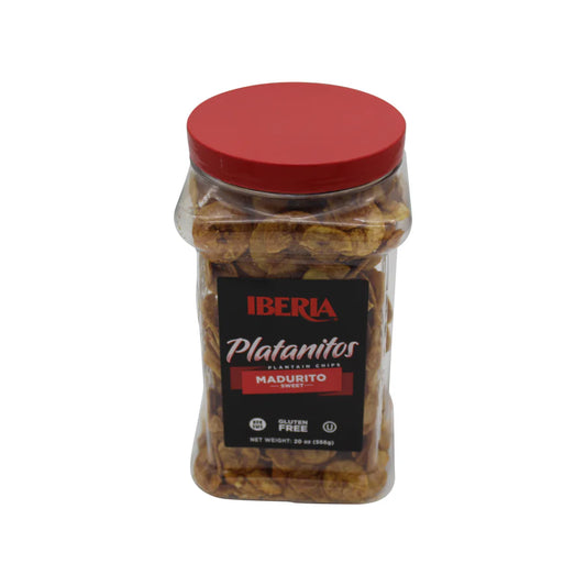 IBERIA Platanitos MADURITO