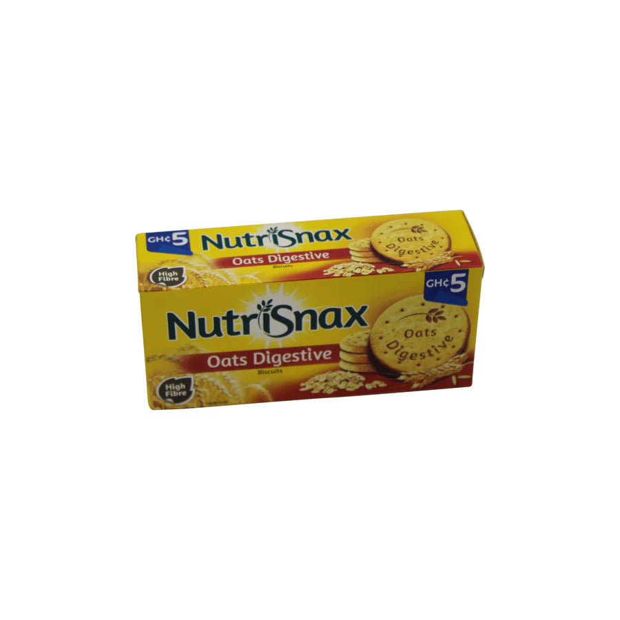 Nutri Snax Oats Digestive