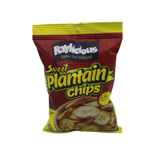 Sweet Plantain chips