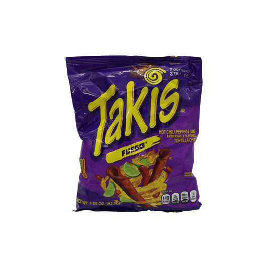 TaKIS FUEGO