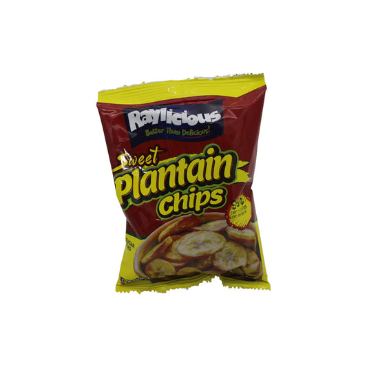 Sweet Plantain Chips