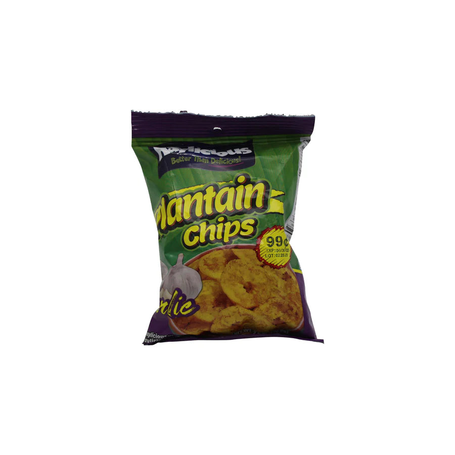 Plantain chips