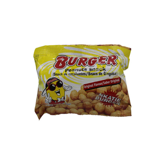 BURGER Peanuts snack