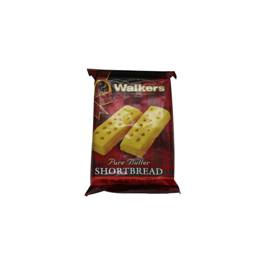 Walkers Pure BuTTER SHORTBREAD