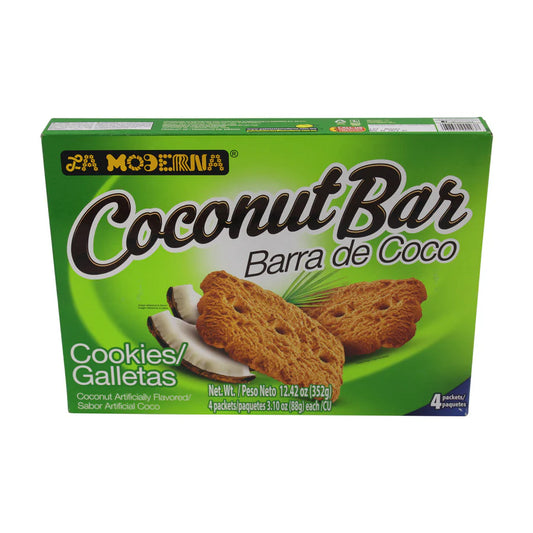 Coconut Bar Barra de Coco