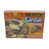 Surtido ASSORTED COOKIES GALLETAS SURTIDAS