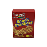 Snack crackers Saladitas