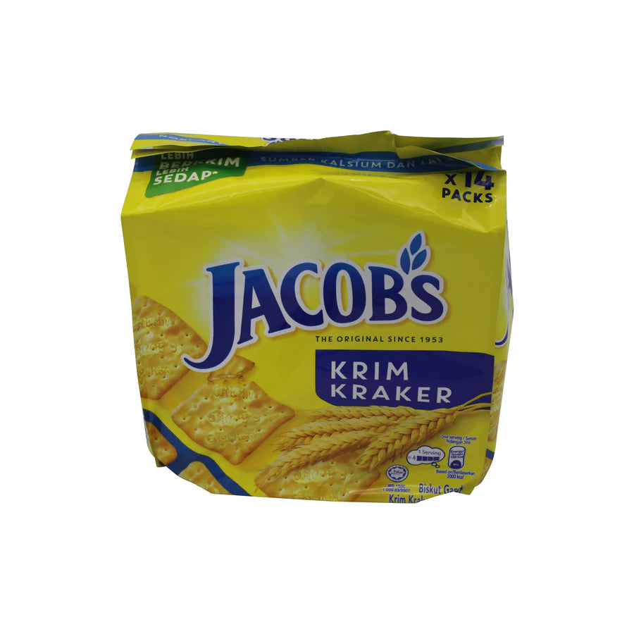 JACOBS KRIM KRAKER