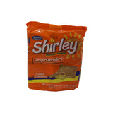 Shirley Biscuits Galletas Ginger Jengibre