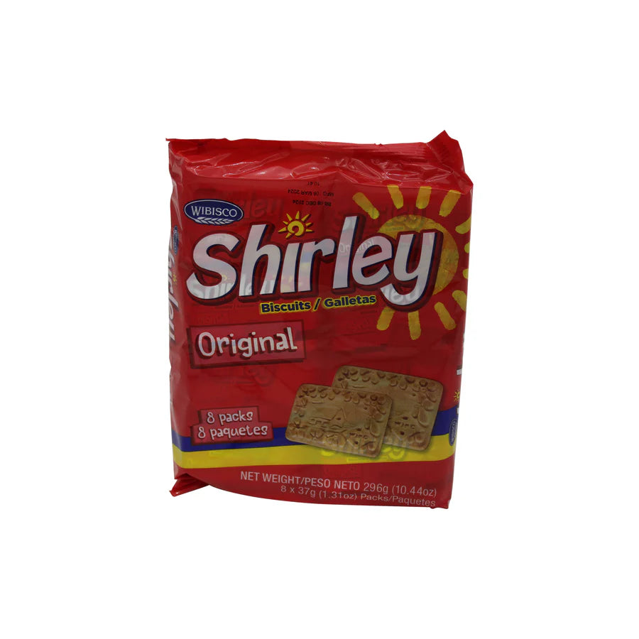 Shirley Biscuits Galletas Original
