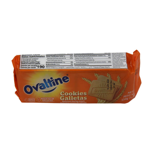 ovatine Cookies Galletas