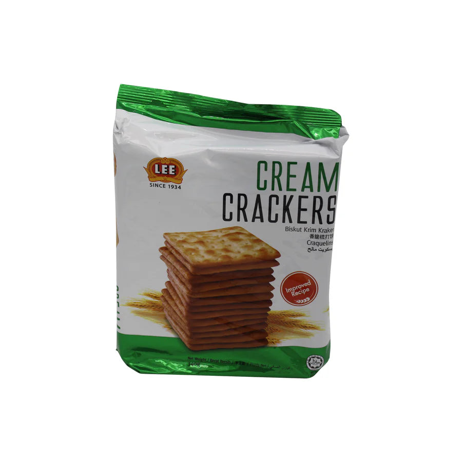 CREAM CRACKERS