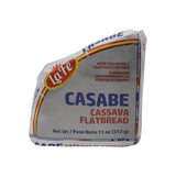 CASABE CASSAVA FLATBREAD