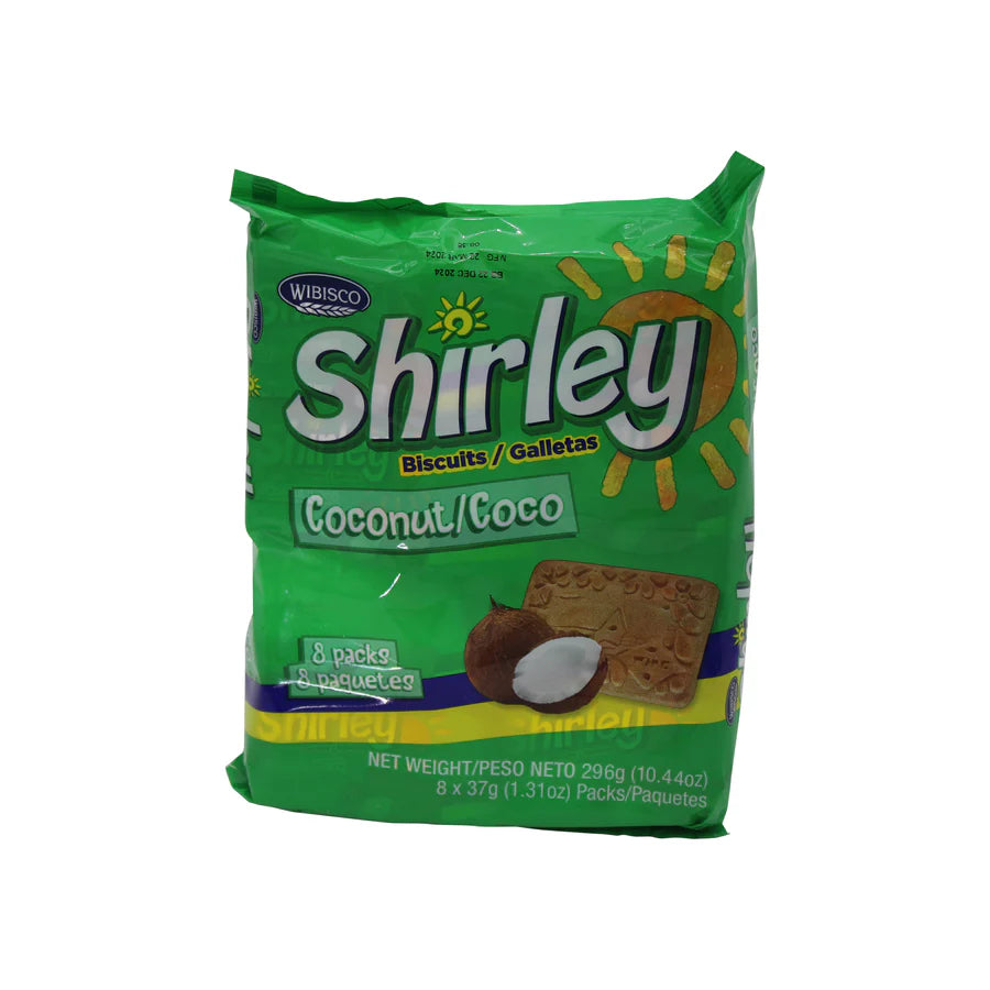 Shirley Biscuits Coconut Coco