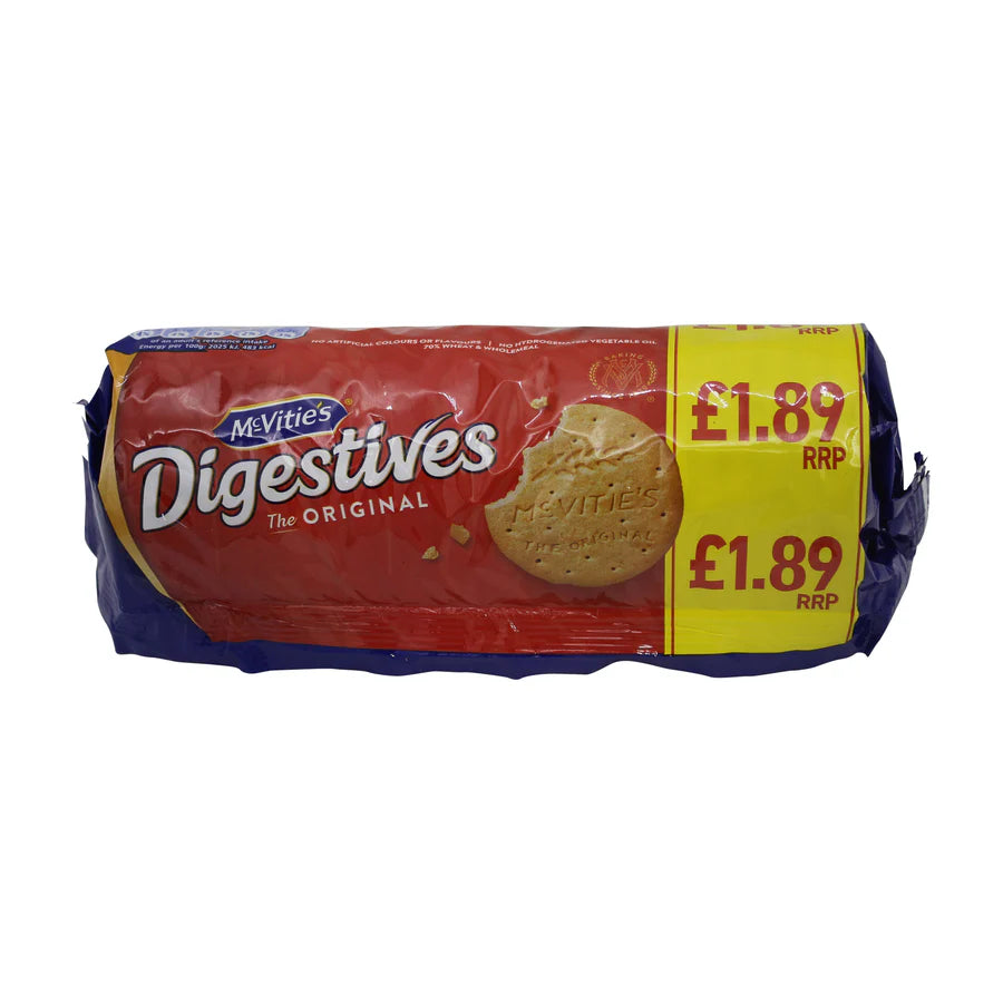 MVities Digestives