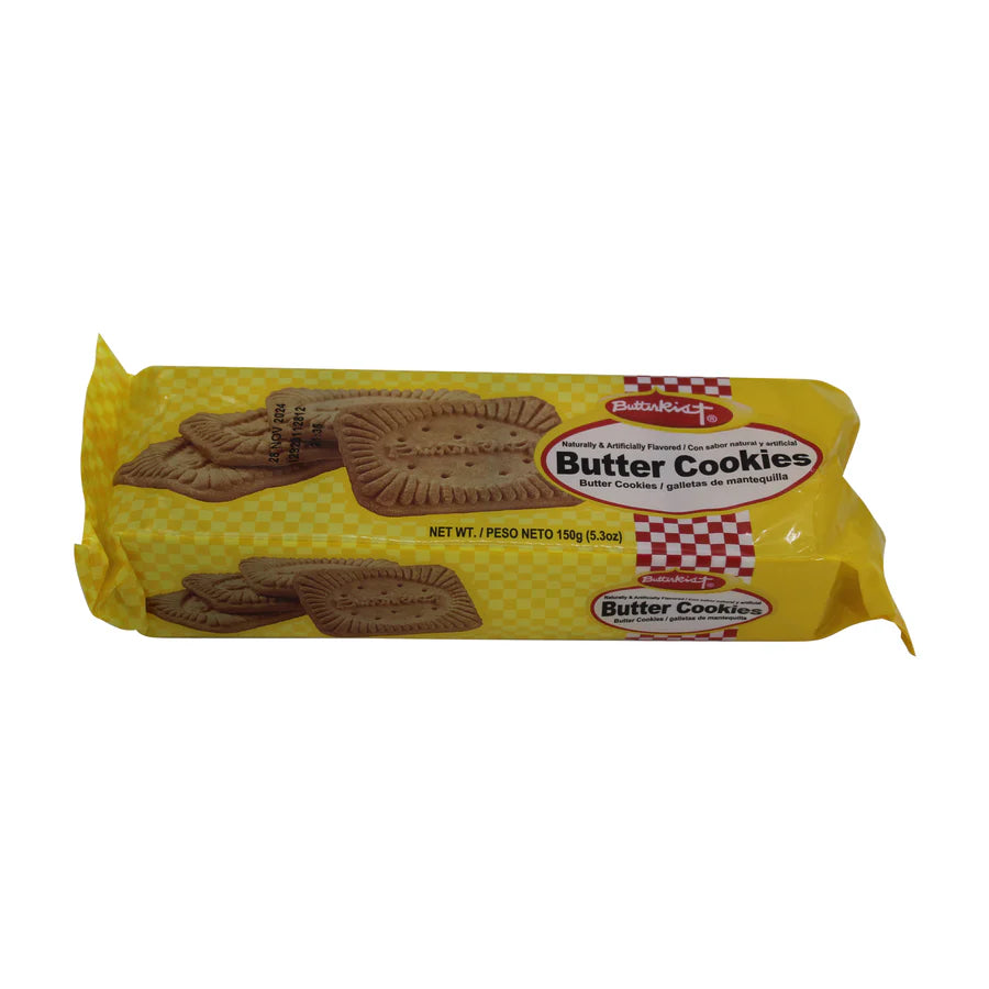 Butter Cookies