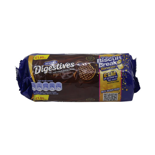 Digestives The NATION'S FAVOURITE