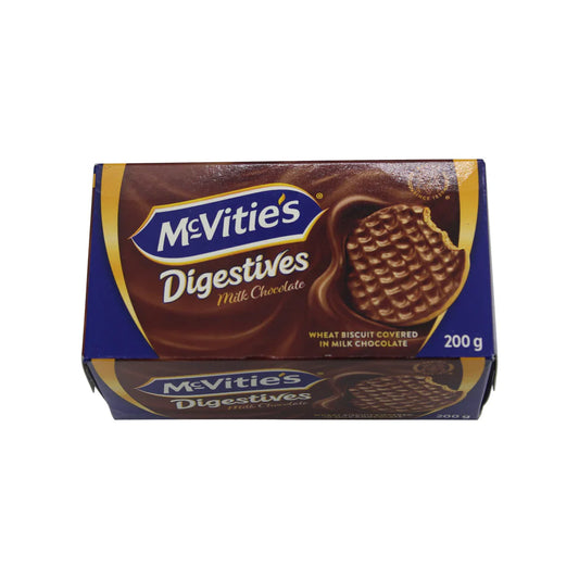 Digestives Milk Chocolate