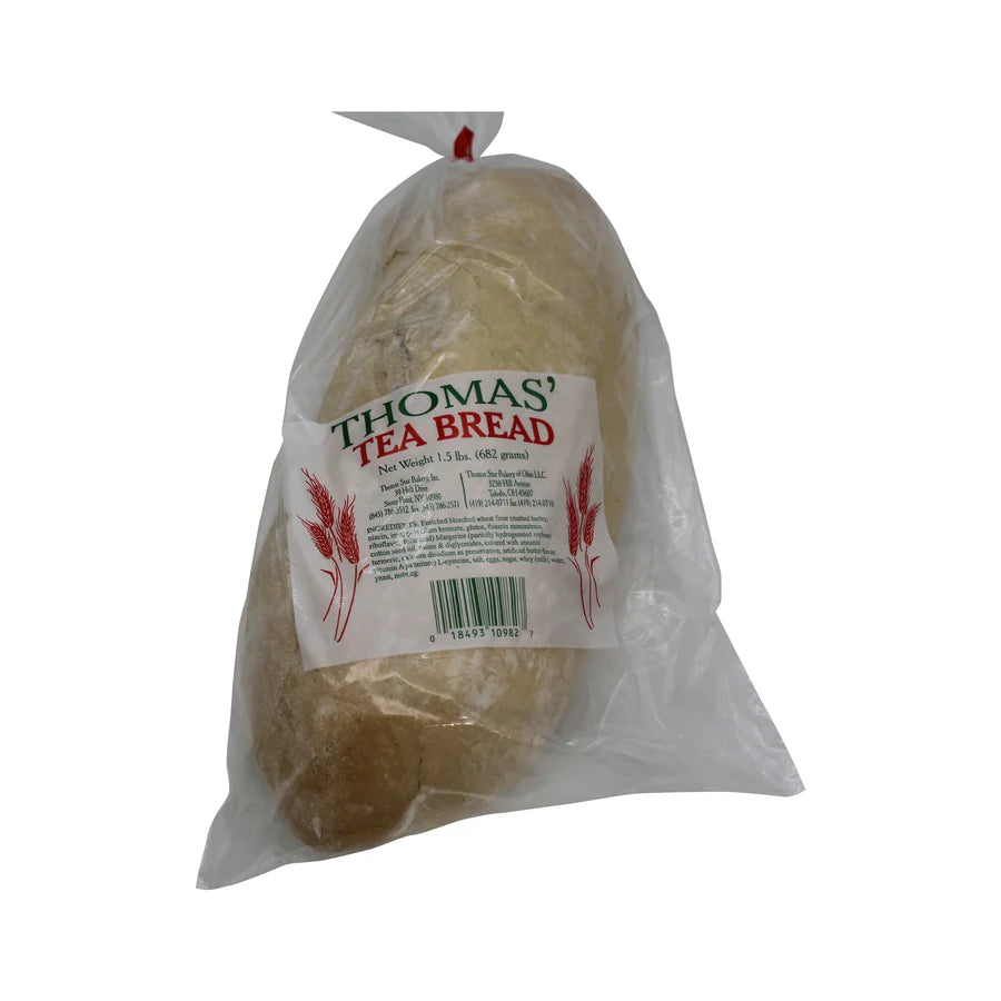 THOMAS TEA BREAD
