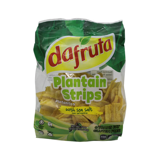 dafruta Plantain Strips