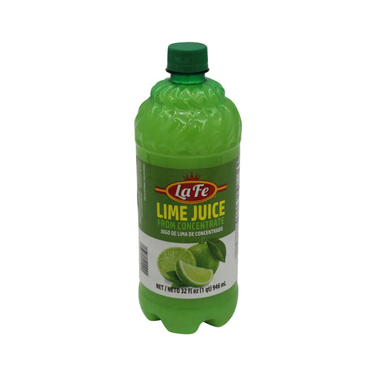 La Fe LIME JUICE