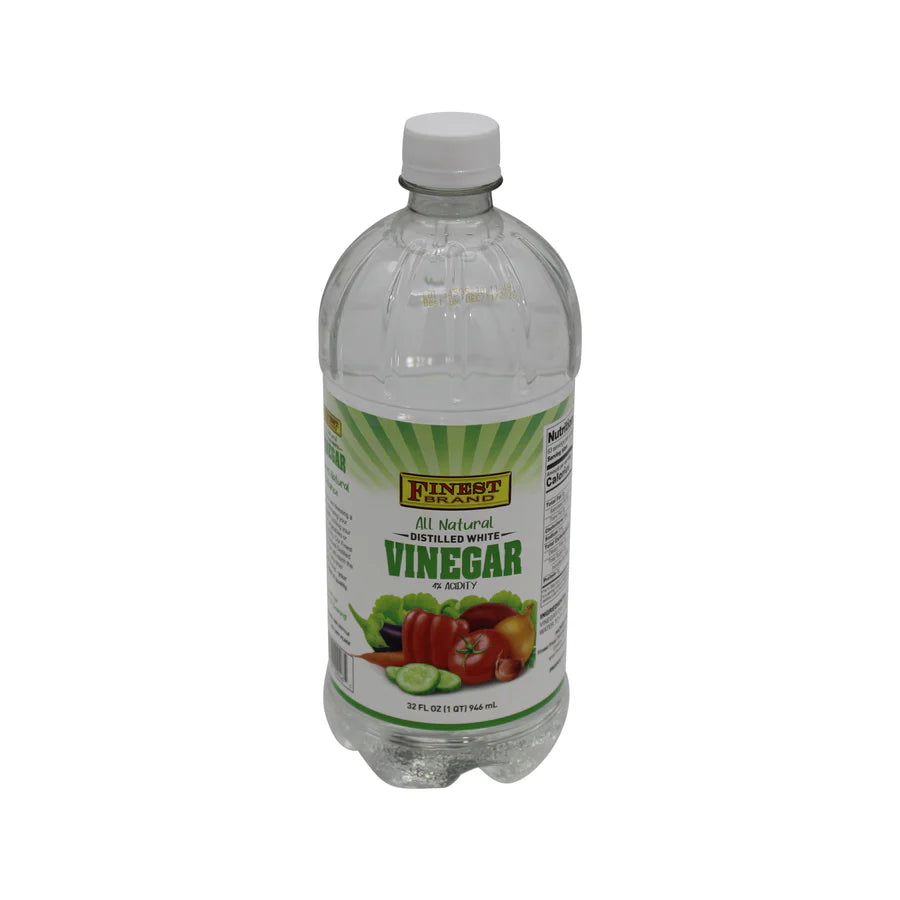 DISTILLED WHITE VINEGAR