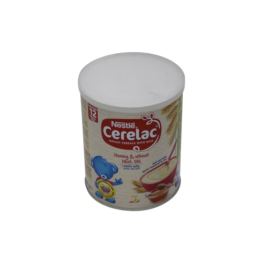 Cerelac INFANT CEREALS WITH MILK